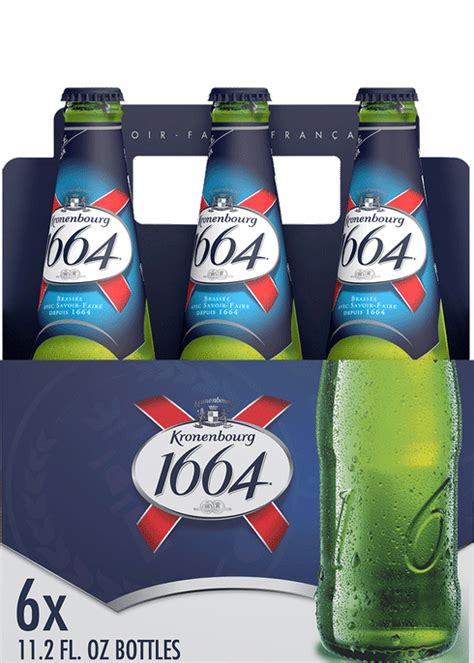 Kronenbourg Total Wine More