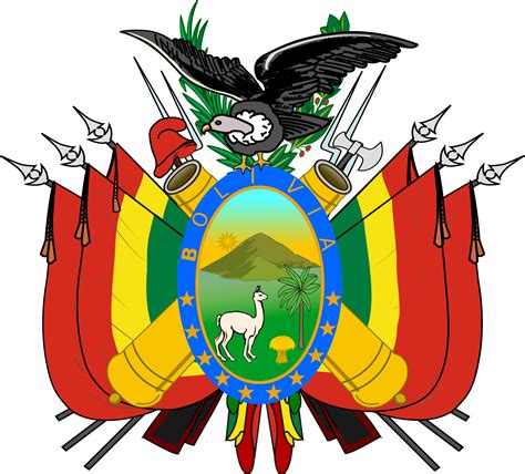 Coat of arms of Bolivia: photo, meaning, description