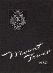 Mount St Joseph High School - Mount Tower Yearbook (Baltimore, MD), Covers 1 - 15