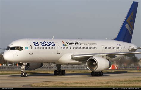 Aircraft Photo Of P Gas Boeing G Air Astana Airhistory Net