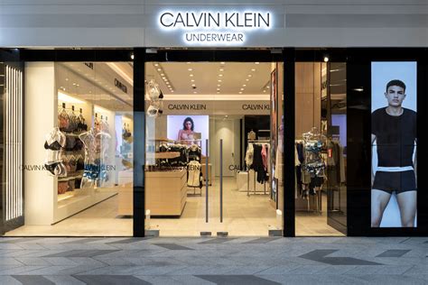 Calvin Klein Joins Popular Retail Precinct Apparel