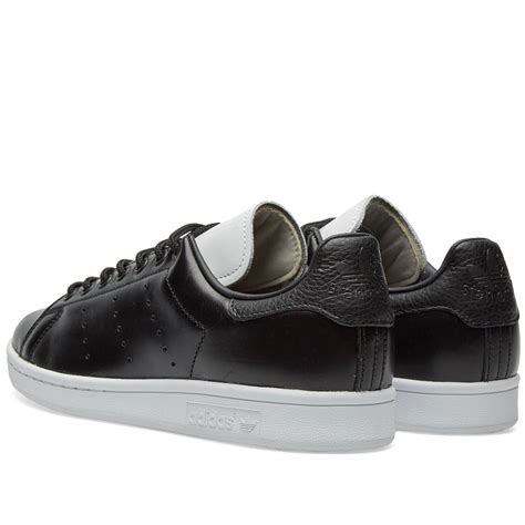 Adidas Stan Smith Core Black And White End Us