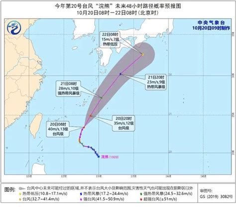 雙颱風共舞，今年第21號颱風「博羅依」生成，目標超強颱風 每日頭條