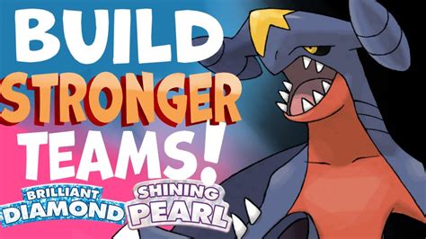 Pokemon Brilliant Diamond And Shining Pearl Team Building Guide How