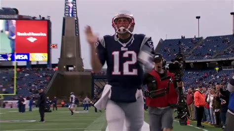 Tom Brady Lets Go