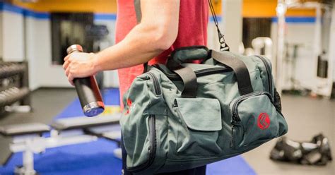 The 5 Best Gym Bags Of 2024 Reviews By Wirecutter