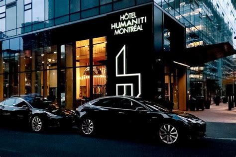 Humaniti Hotel Montreal, Autograph Collection is one of the best places to stay in Montréal