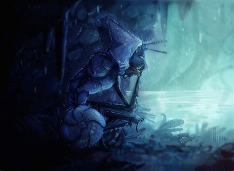 Tiso Hollow Knight Games Game Art Queruloustea Joyreactor