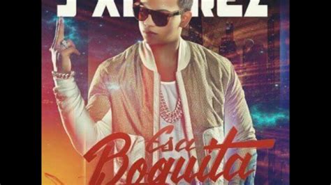 J Alvarez Esa Boquita Remix Dj G Ca Youtube