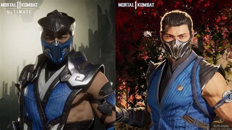 Subzero Bi Han Mk1 Mk Men