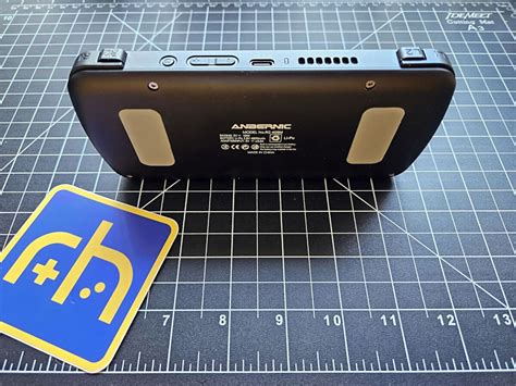 RH Reviews: The Anbernic RG405M - Retro Handhelds