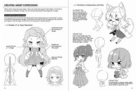 Books Kinokuniya Beginner S Guide To Drawing Manga Chibi Girls Create