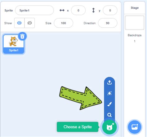 create  character sprite  scratch fllcasts