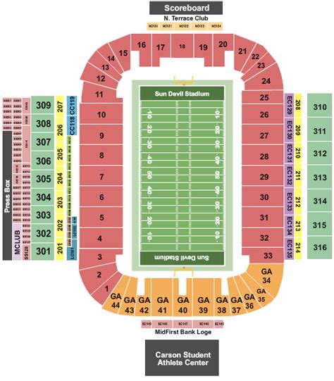 Asu Football Season Tickets Dore Nancey