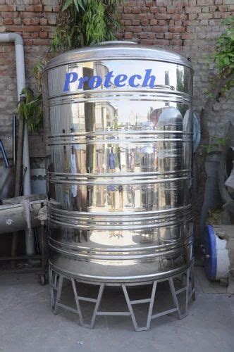 Liter Ss Water Tank View Specifications Details Of Stainless