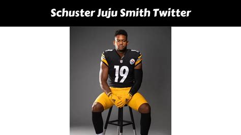 Schuster Juju Smith Twitter