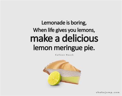 37 Funny When Life Gives You Lemons Quotes