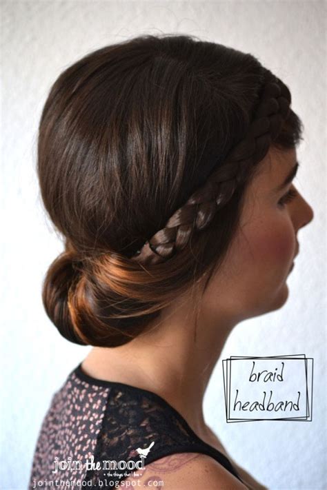 12 Easy Diy Hairstyle Tutorials For Every Occasion All For Fashion Design