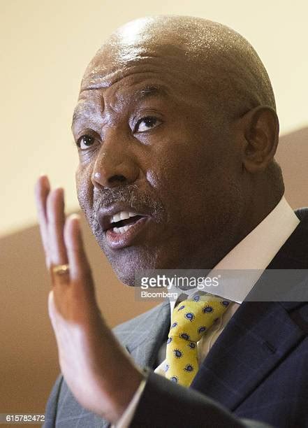 12 South African Reserve Bank Governor Lesetja Kganyago Speaks At Sacci ...