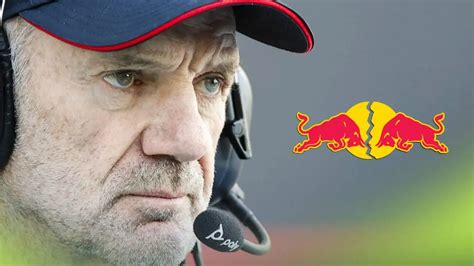 Massive Adrian Newey Update With Red Bull Statement Imminent Report