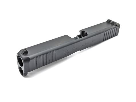 Glock Gen Oem Slide Stripped