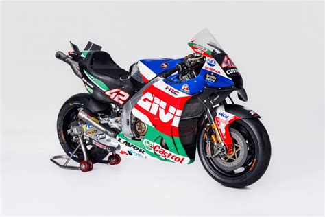 Gallery Alex Rins 2023 Lcr Honda Castrol Machine Motogp™