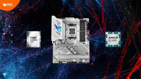 Mejores Placas Base Amd Intel Blog Pccomponentes