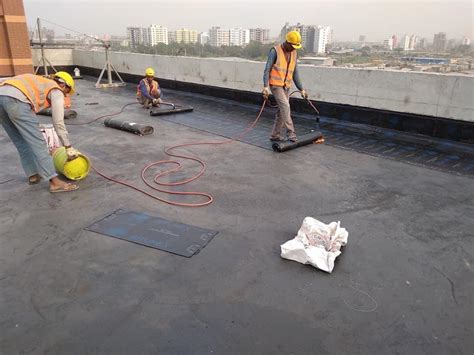 Explore the Best Waterproofing Paint Solutions FirstTech BD