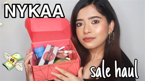 Huge Nykaa Haul Diwali Sale Starting At Anindita Chakravarty