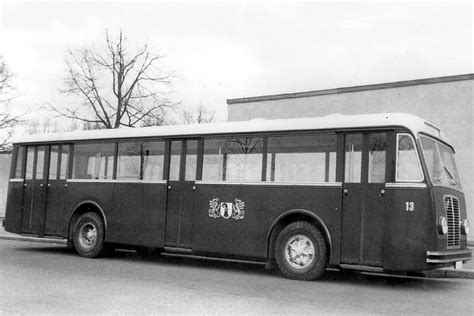 Tram Bus Basel Ch Saurer Zp Nrn