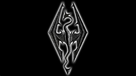 Skyrim Logo Histoire Signification Et évolution Symbole