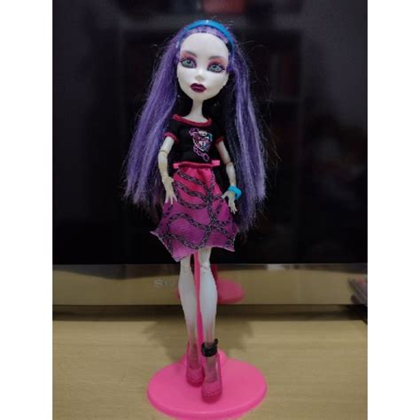 Boneca Mattel Spectra Vondergeist Monster High Shopee Brasil