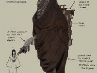 8 Creature Design Ideas In 2024 Creature Design Monster Design