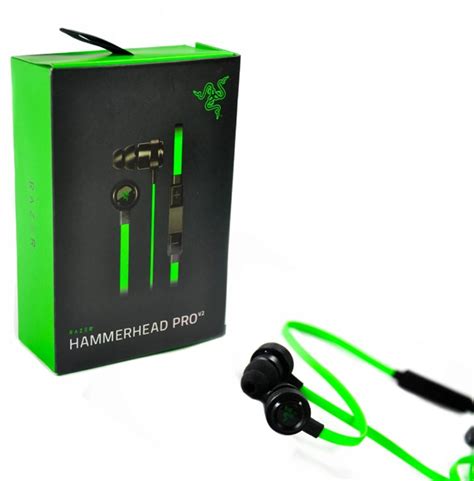 Razer Hammerhead pro v2