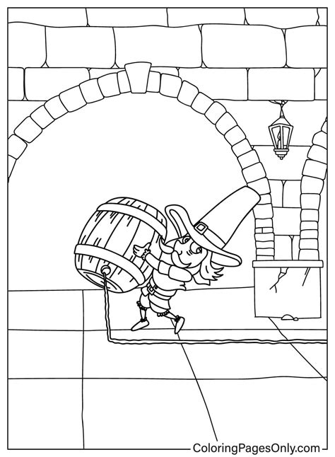 Guy Fawkes Night Coloring Pages Coloringpagesonly