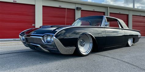 Ford Thunderbird Rat Rod Series Extended Sizing Gallery U S