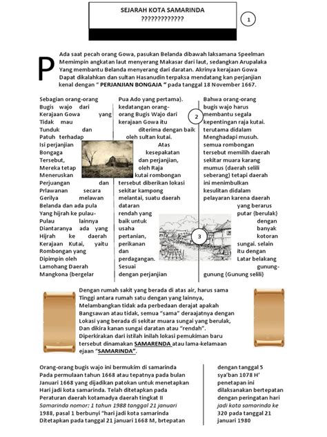 Sejarah Kota Samarinda | PDF