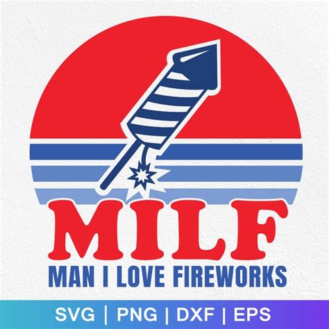 Milf Man I Love Svg Etsy