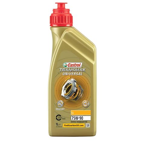 Castrol Syntrax Universal Plus 75w90 1L