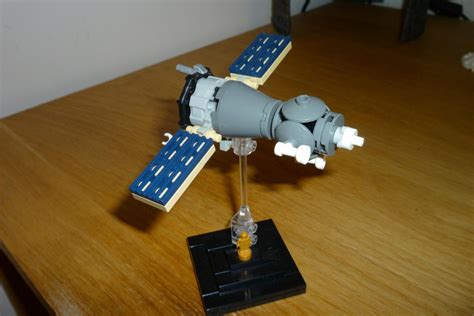 Soyuz Spacecraft