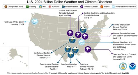 U S Climate Summary For May Noaa Climate Gov