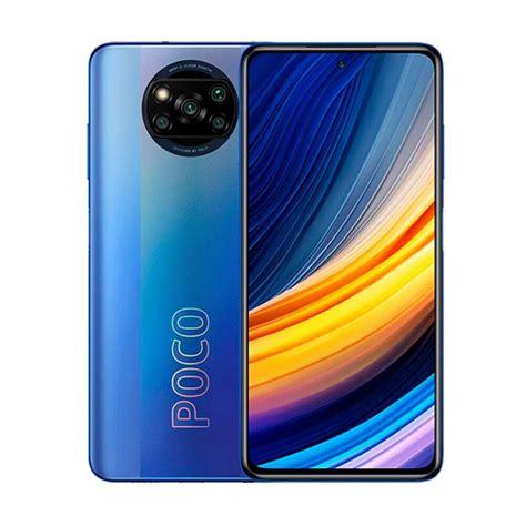 Celular Xiaomi Poco X Pro Gb Gb Appolo Viracel