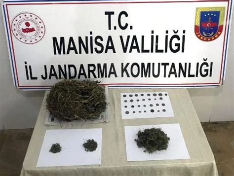 Evinde Tarihi Sikkeler Ve Kilo Esrarla Yakaland Haberler