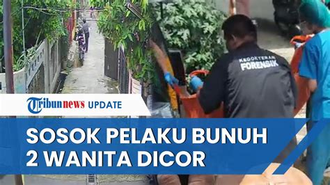 Sosok Permana Pelaku Sadis Yang Bunuh 2 Wanita Dan Jasadnya Dicor Semen