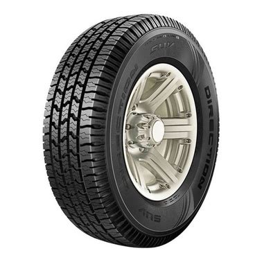 Pneu Aro R Direction Suv Goodyear Shopee Brasil