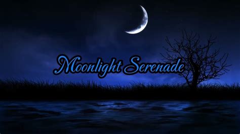 Moonlight Serenade | Vocaloid Lyrics Wiki | Fandom