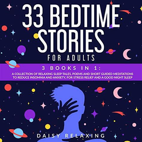 33 Bedtime Stories For Adults By Daisy Relaxing Audiobook