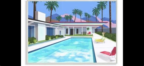 Palm Springs Modern Art : r/PalmSpringsArt