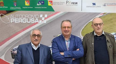 In Sicilia Nasce La Driving Academy Pergusa Una Scuola Per Aspiranti