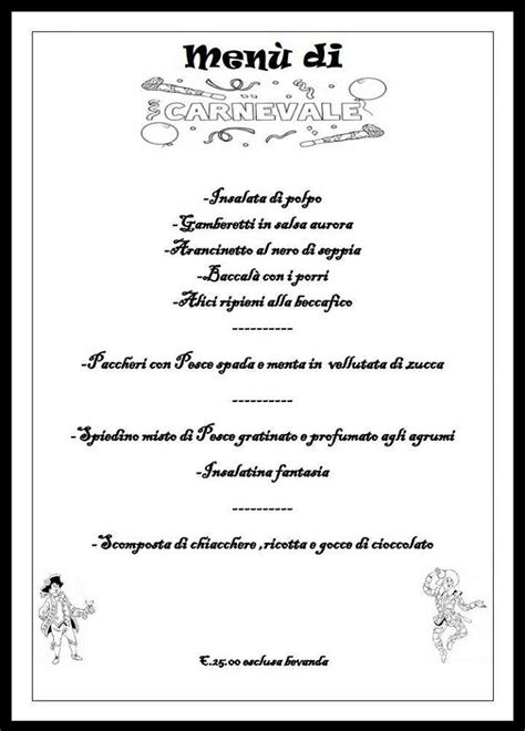 Menu Da Lido Ristorante Villa Romana Avola